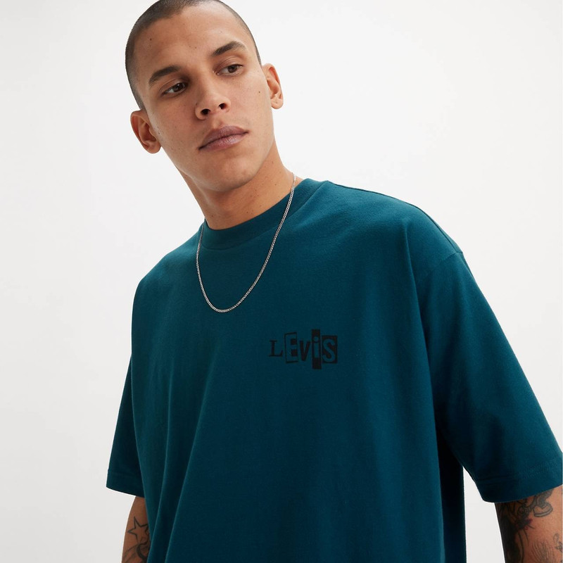 LEVI'S® SKATEBOARDING™ GRAPHIC BOXY T-SHIRT 5