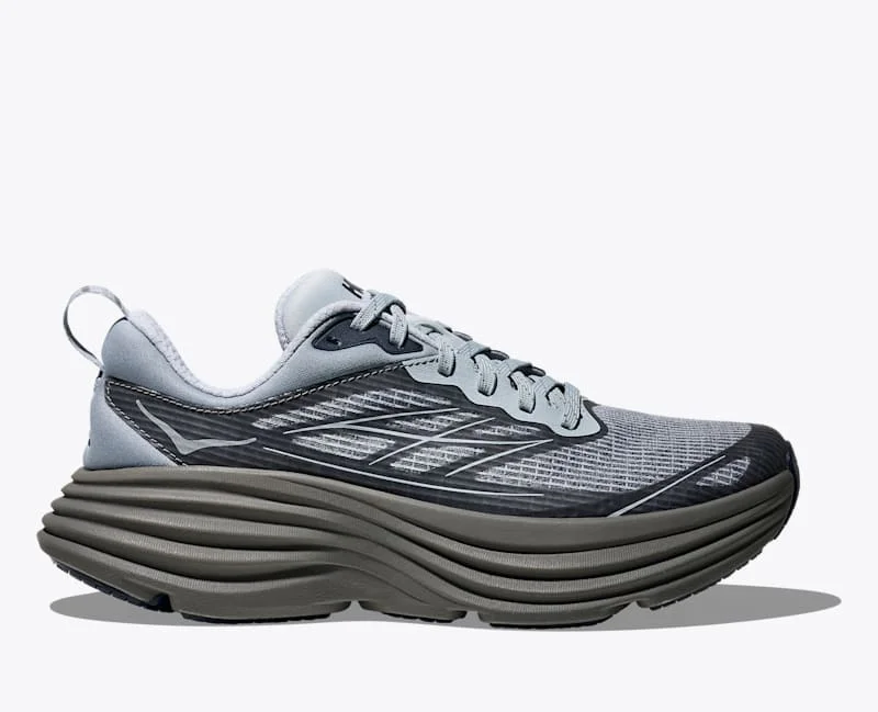 Stealth/Tech Bondi 8 Caged Shoes in Washed Blue/Mineral Blue - 1