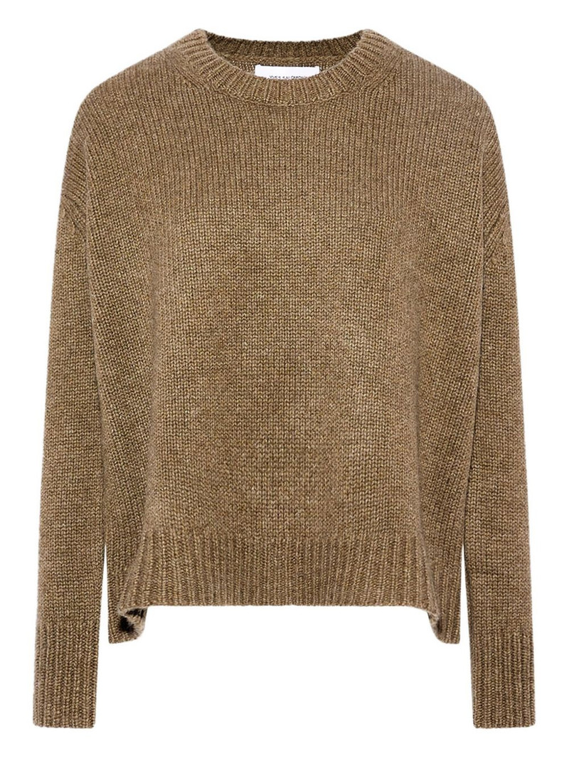 cashmere crew-neck sweater 1