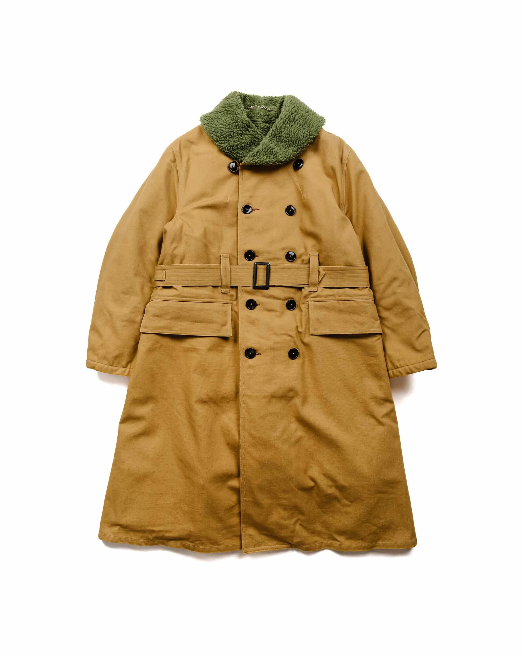 Lost & Found OJ21101 Jeep Coat - 1