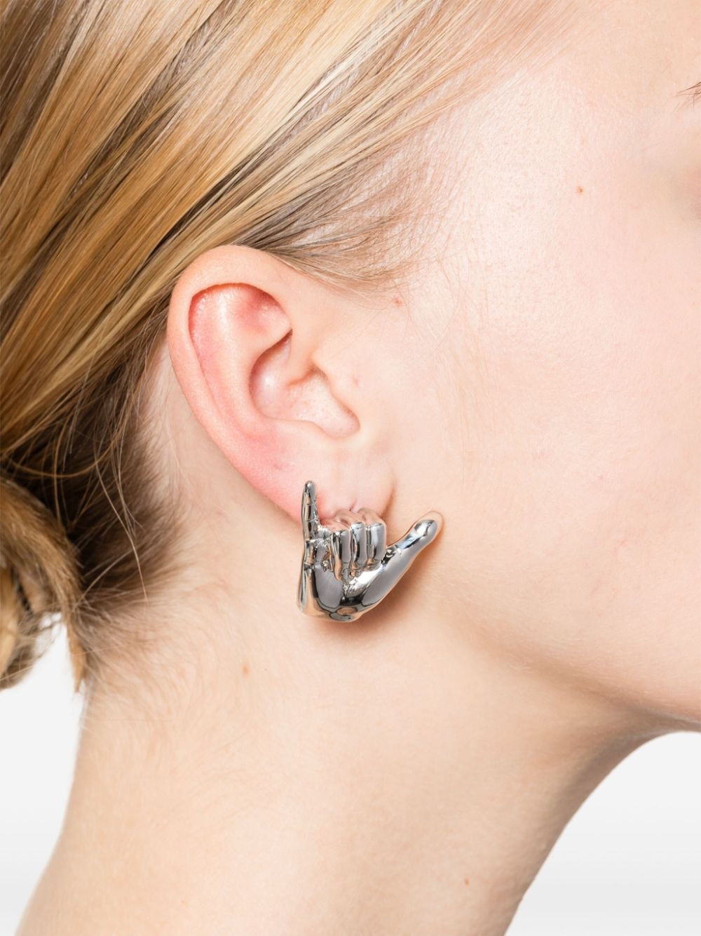 Shaka sign earrings - 3