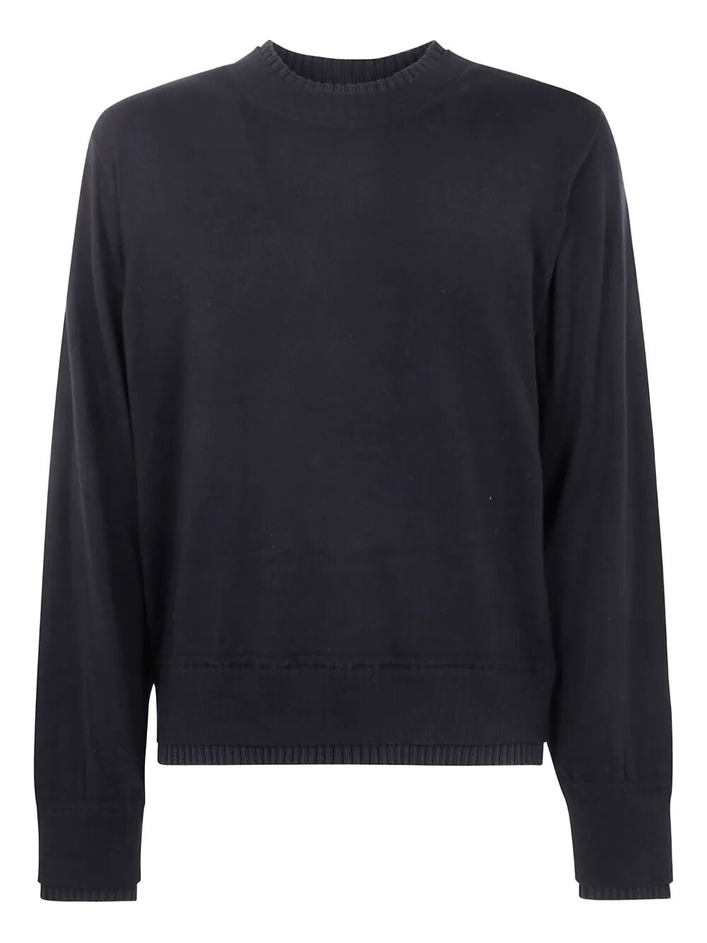 Sacai Men Cotton Cashmere Knit Pullover - 4