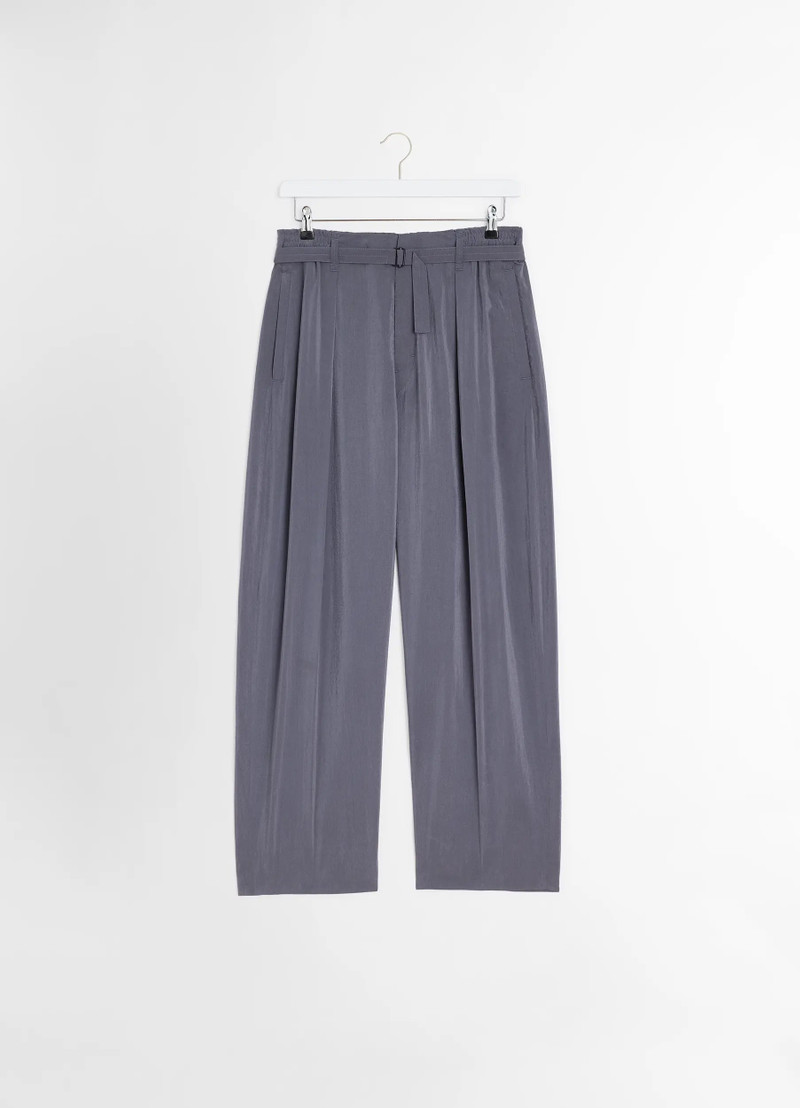 BELTED RELAXED PANTS 1