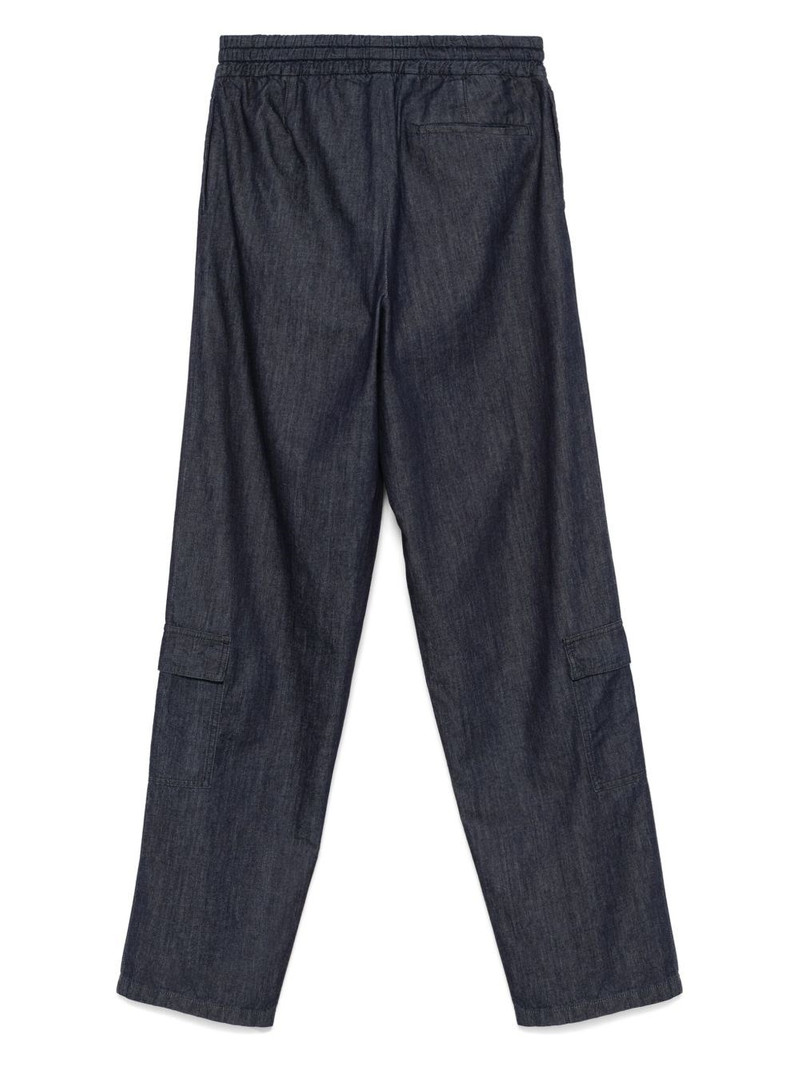 Dries Van Noten Cotton trousers outlook