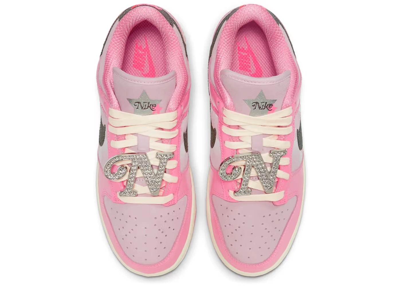 Nike Dunk Low LX Barbie (Women's) - 3