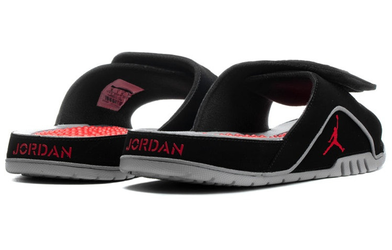 Jordan Air Jordan Hydro 4 Retro 'Fire Red' 532225-006 outlook