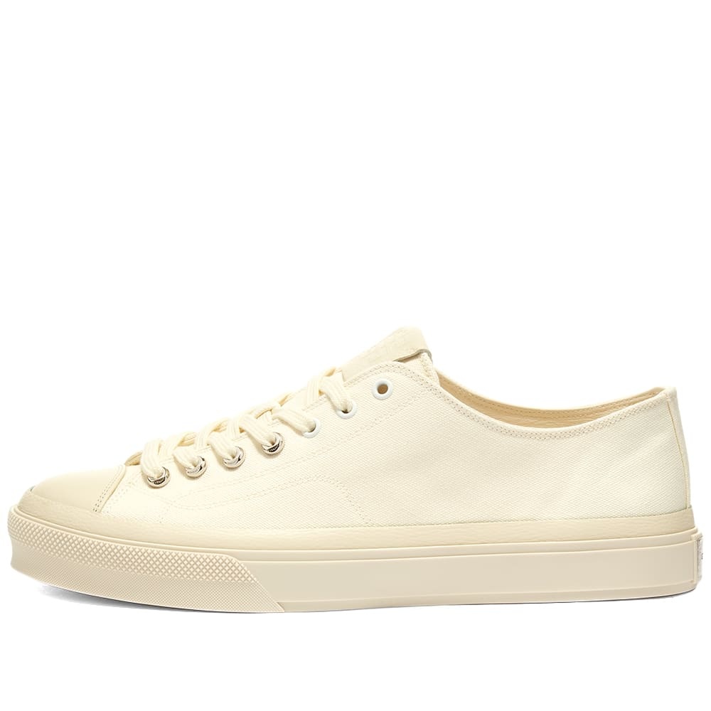 Givenchy City Low Canvas Sneaker - 2