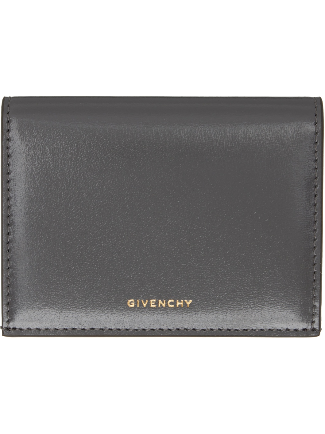 Gray 4G Liquid Card Holder - 2