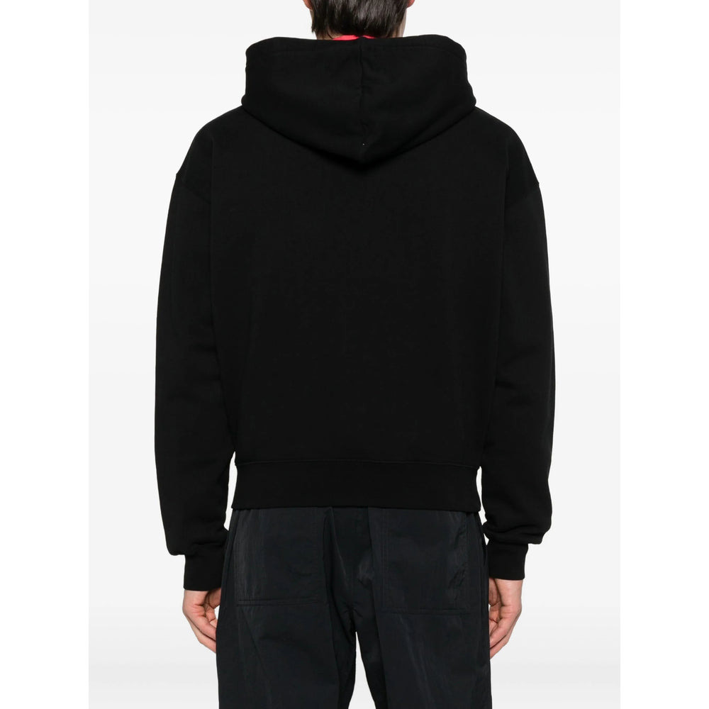 Jacquemus Black Sweaters & Knitwear - Hoodies Men - 5