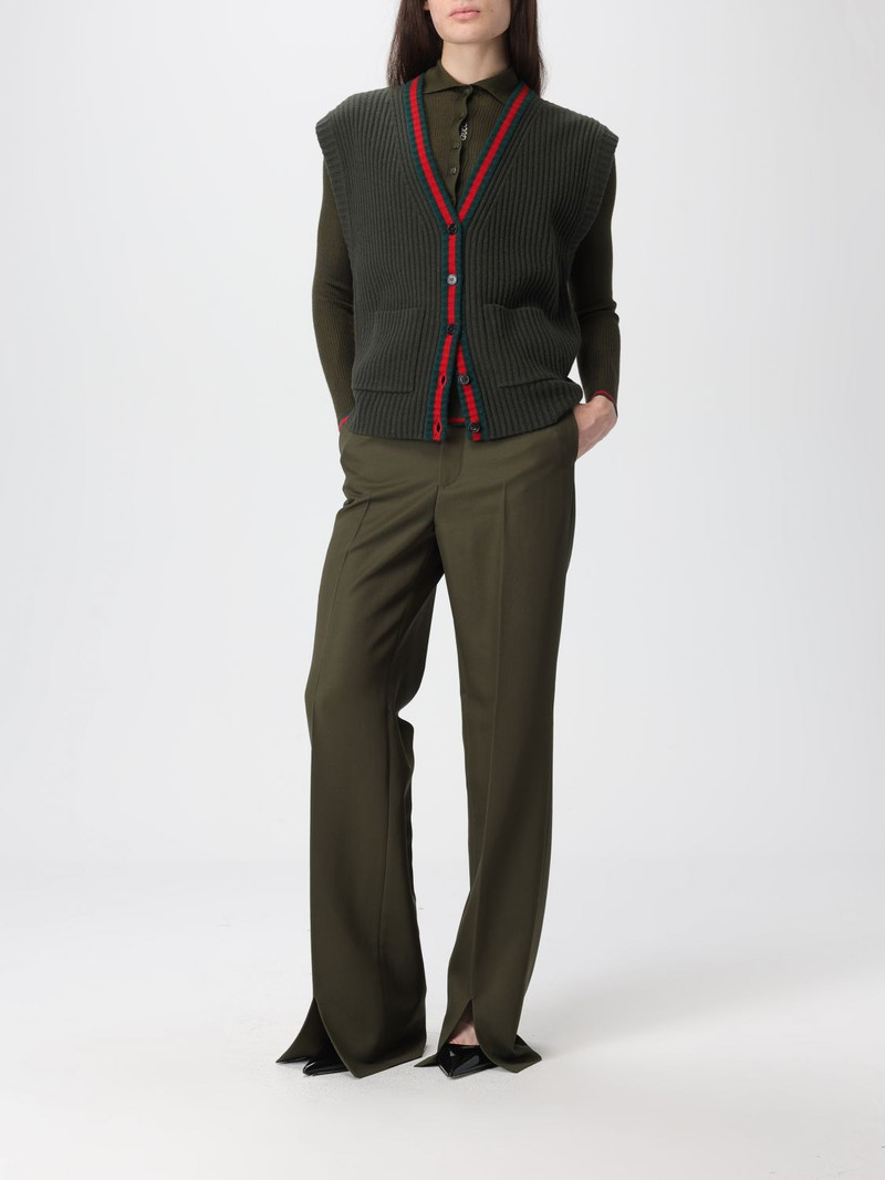 GUCCI Pants woman Gucci outlook