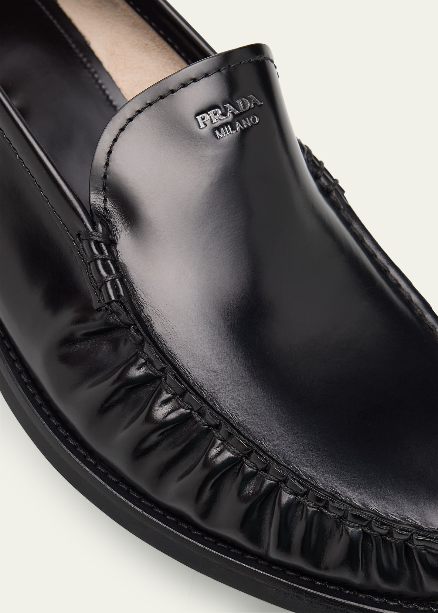 Men's Venetian Loafers - 4
