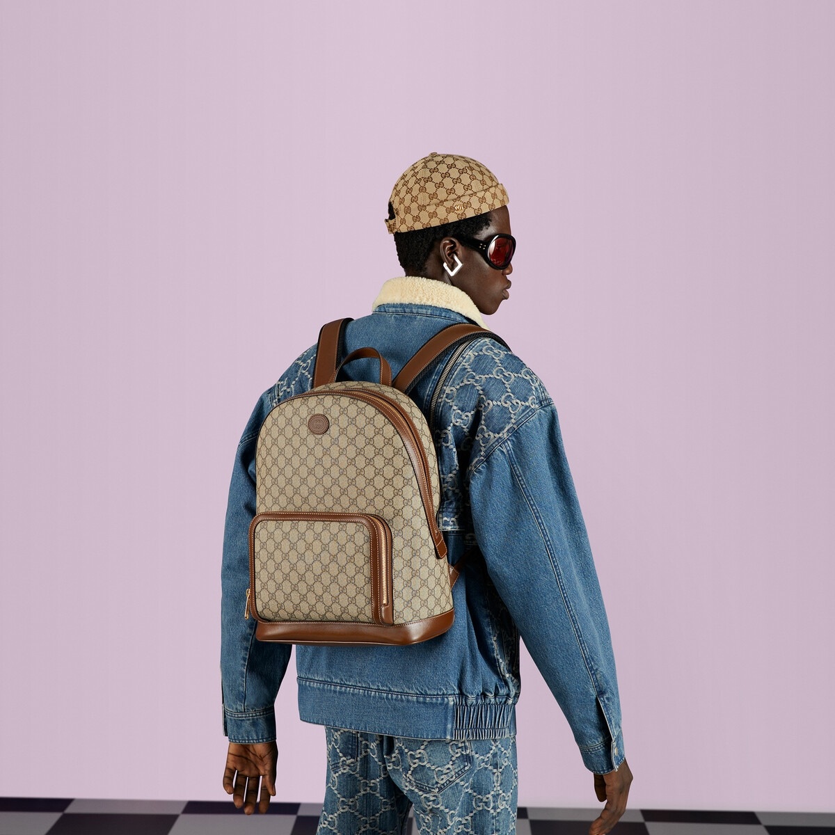 Backpack gucci men hotsell