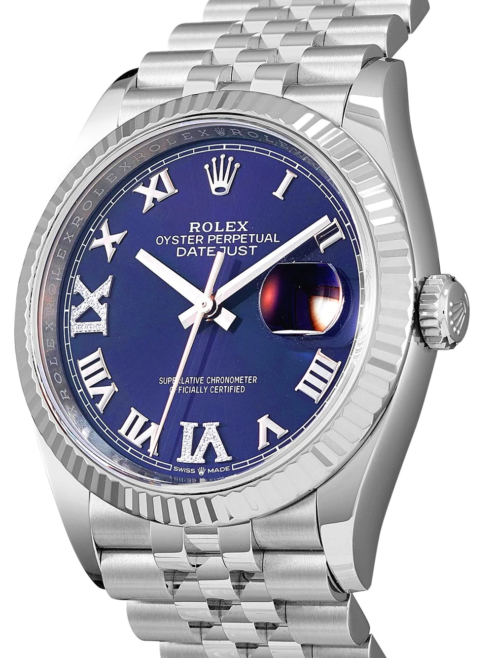 2021 unworn Datejust 36mm - 4