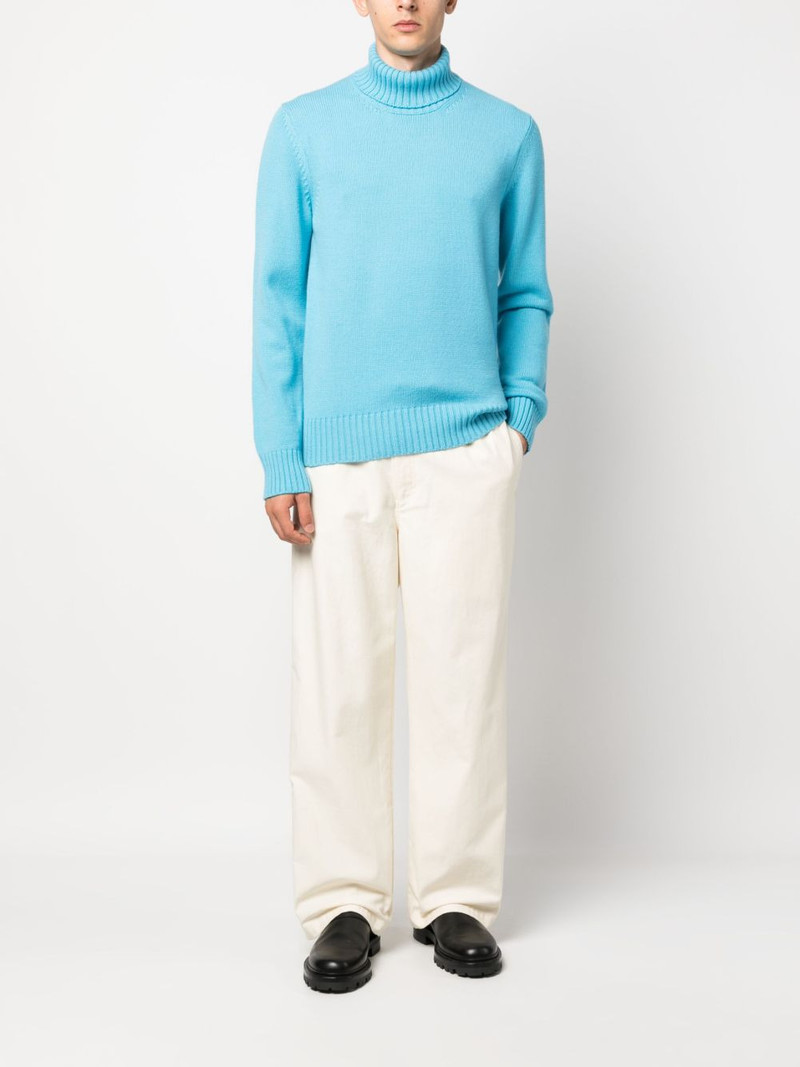 ORLEBAR BROWN Verdon roll-neck jumper outlook