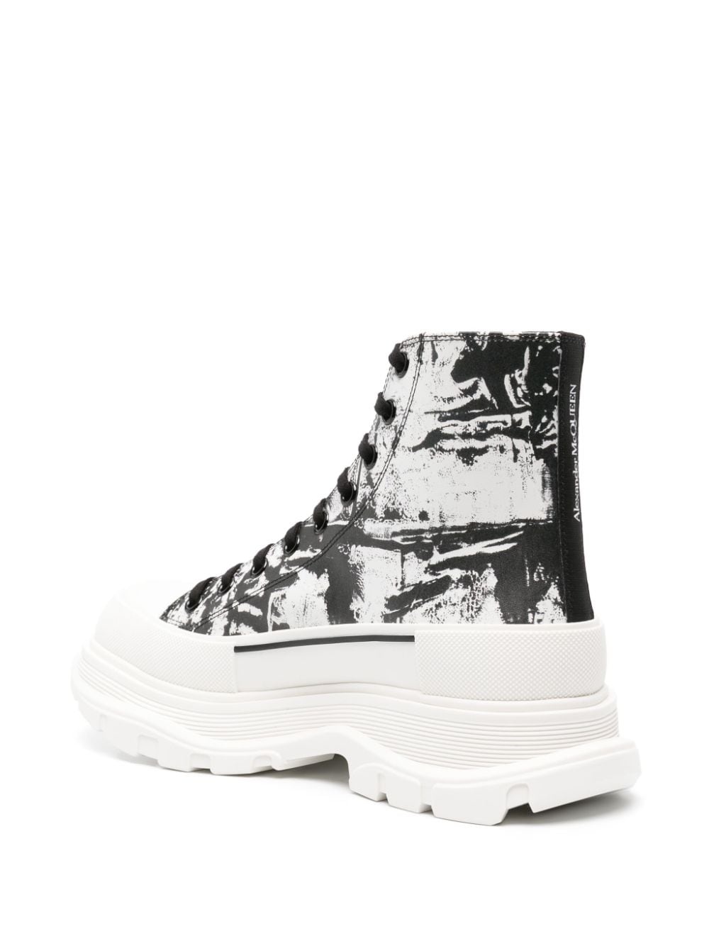 Tread Slick ankle boots - 3