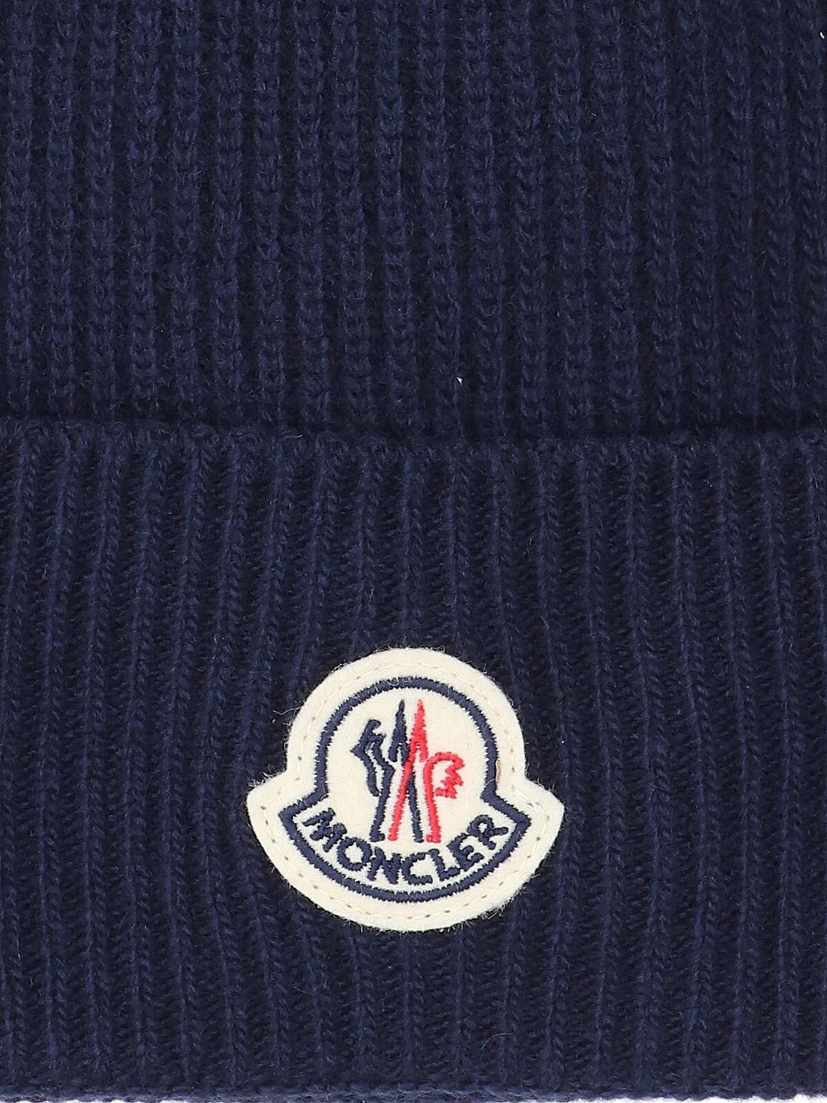 VIRGIN WOOL AND CASHMERE BEANIE - 3