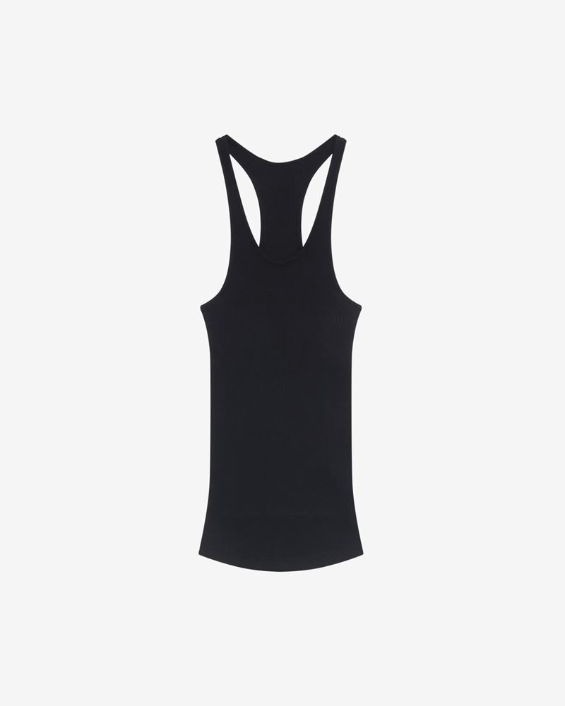 TENESY COTTON TEE-SHIRT 1