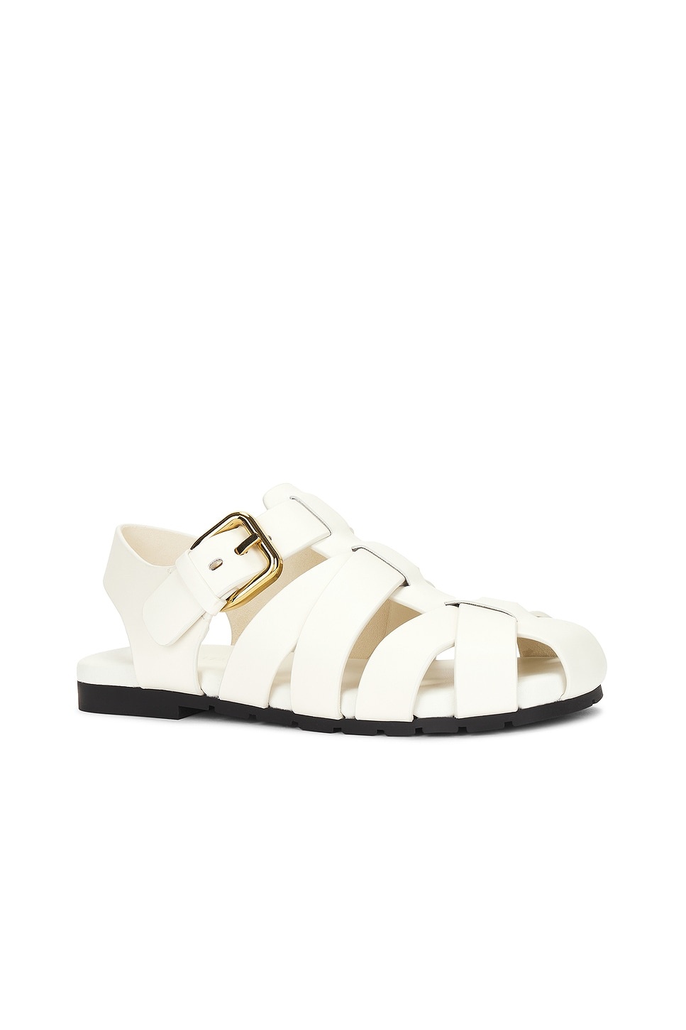 Alfie Flat Sandal - 2
