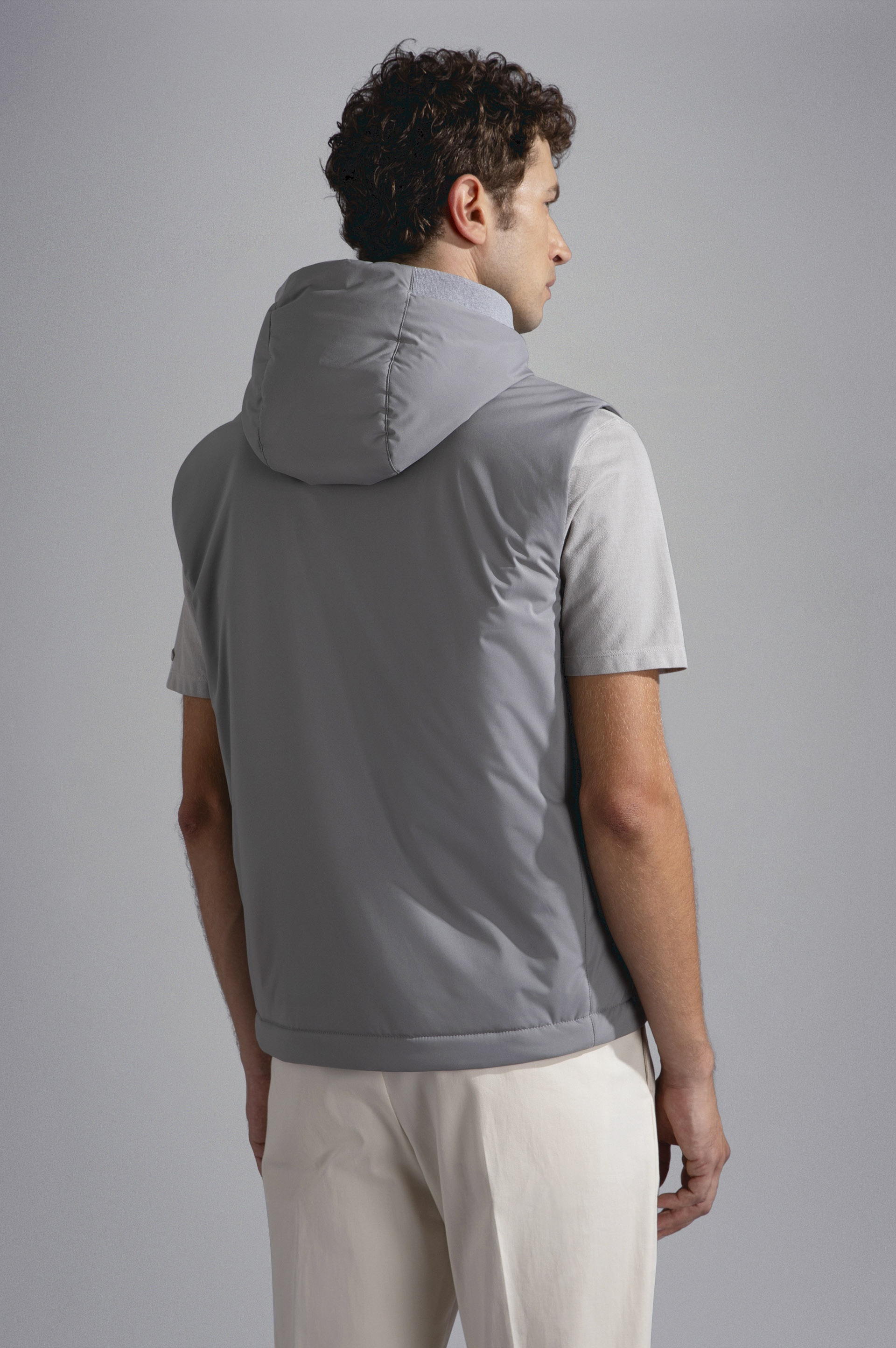 TYPHOON® PLATINUM QUILTED GILET - 3