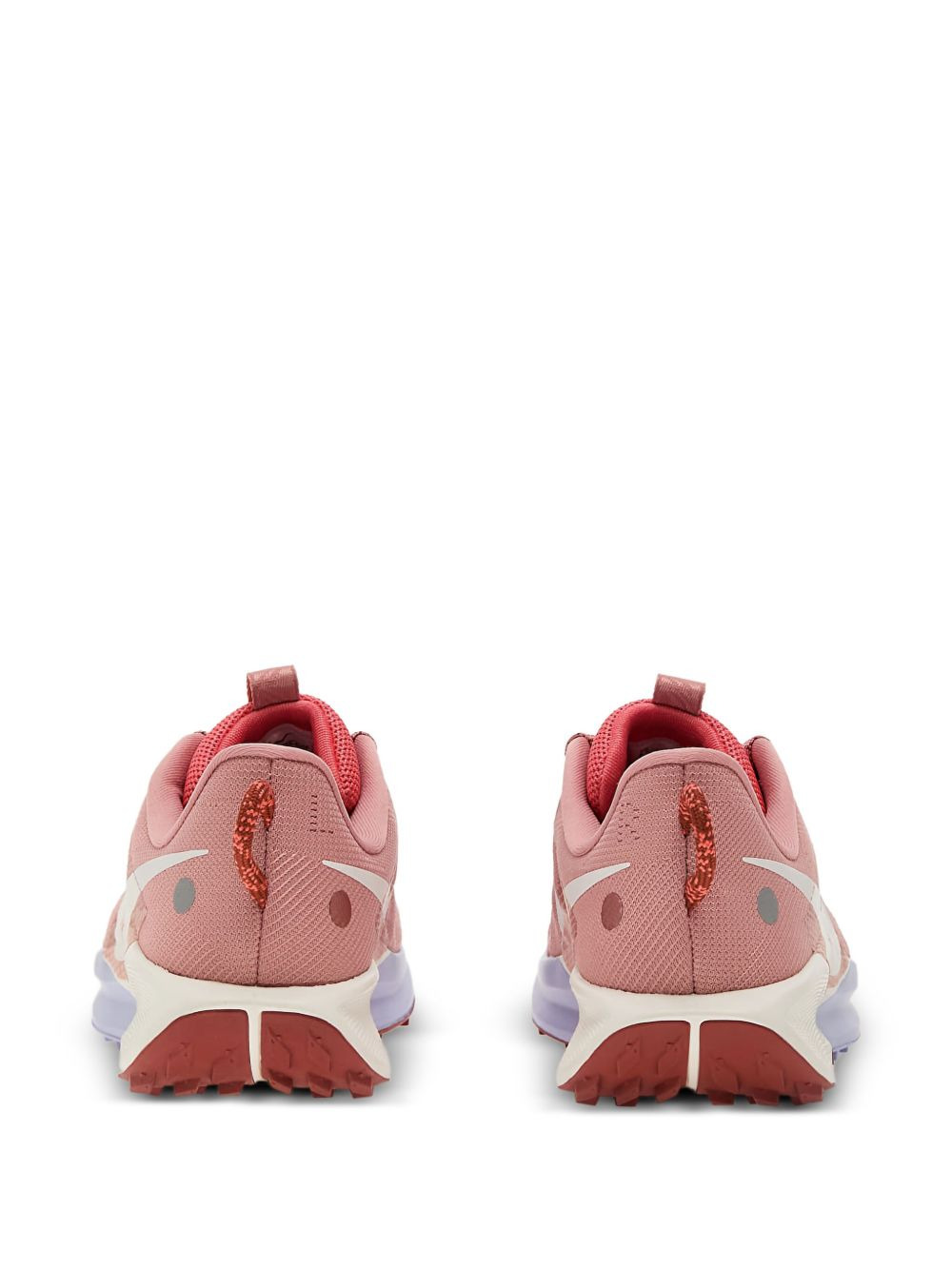 Pegasus Trail 5 perforated-detail sneakers - 5