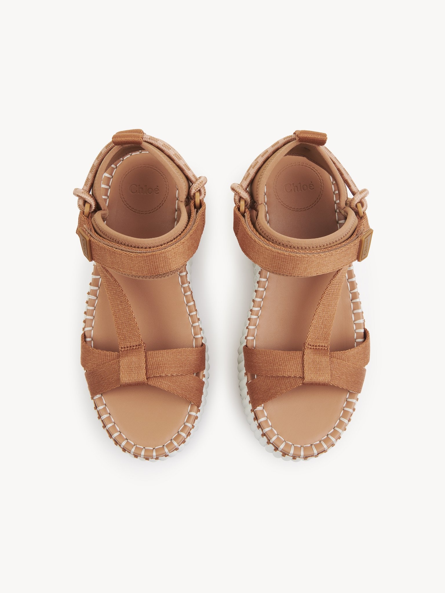 NAMA WEDGE SANDAL - 3