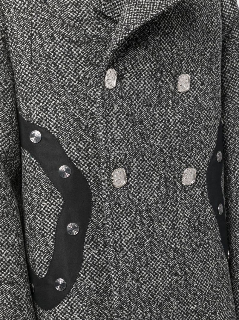 Alep embellished peacoat - 5