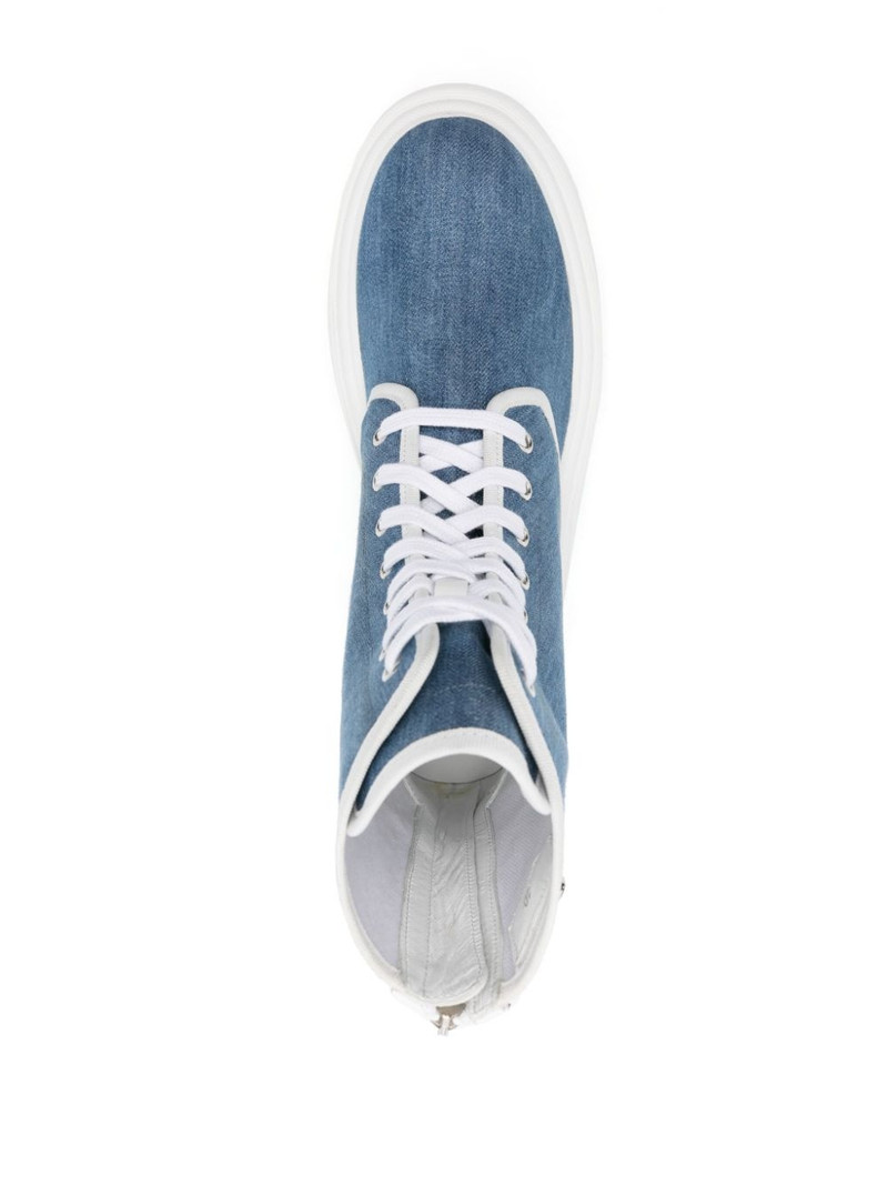 Generation C denim boots 4