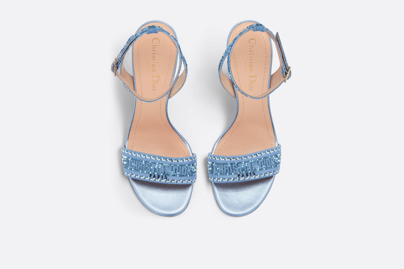 Dior Dway Heeled Sandal outlook