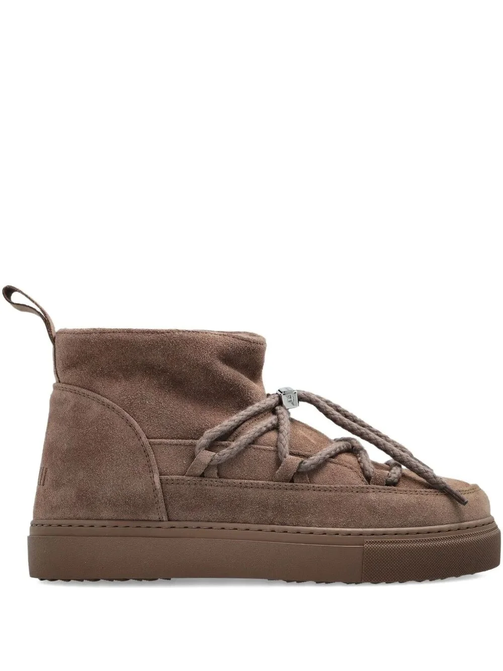 Boots Leather Ankle Boots "Leather Ankle Boots" - 1