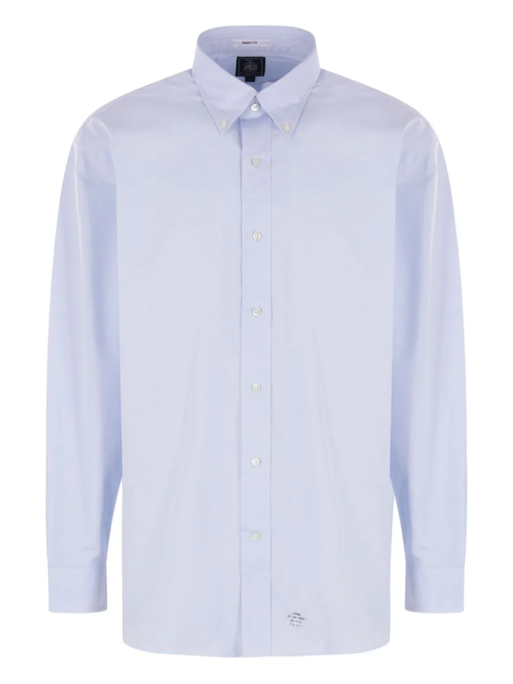 button-down pocket shirt - 1