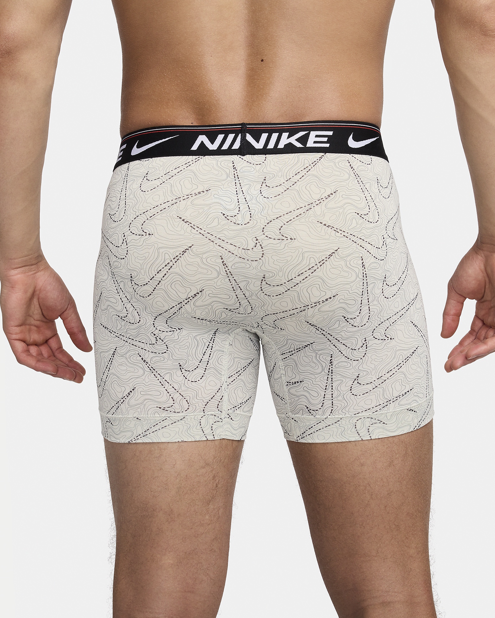 Nike Dri-FIT Ultra Comfort Men's Boxer Briefs (3-Pack) - 4