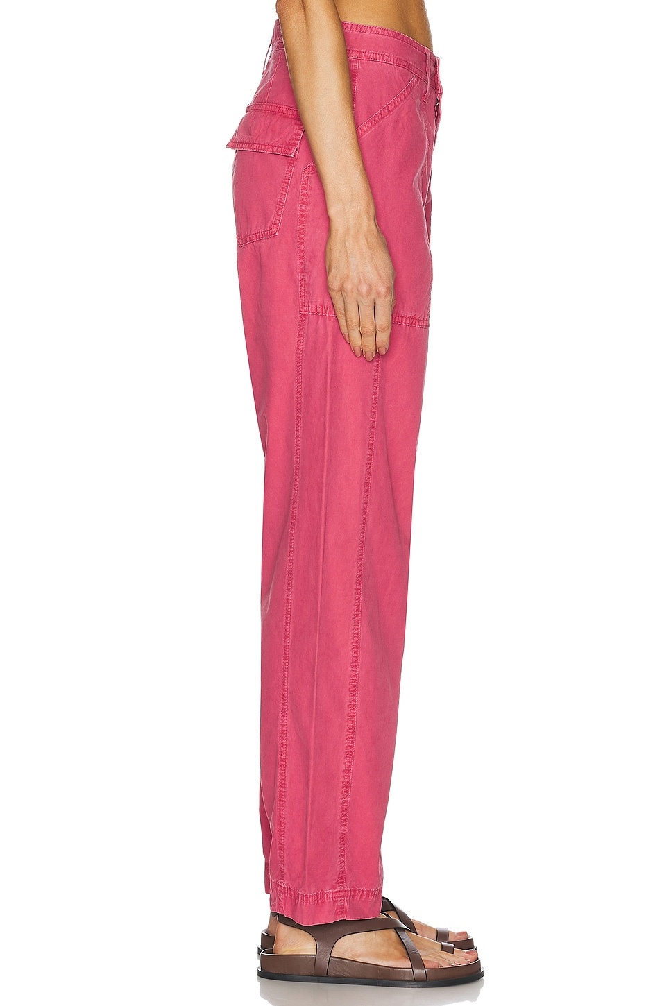 Relaxed Cargo Pant - 3