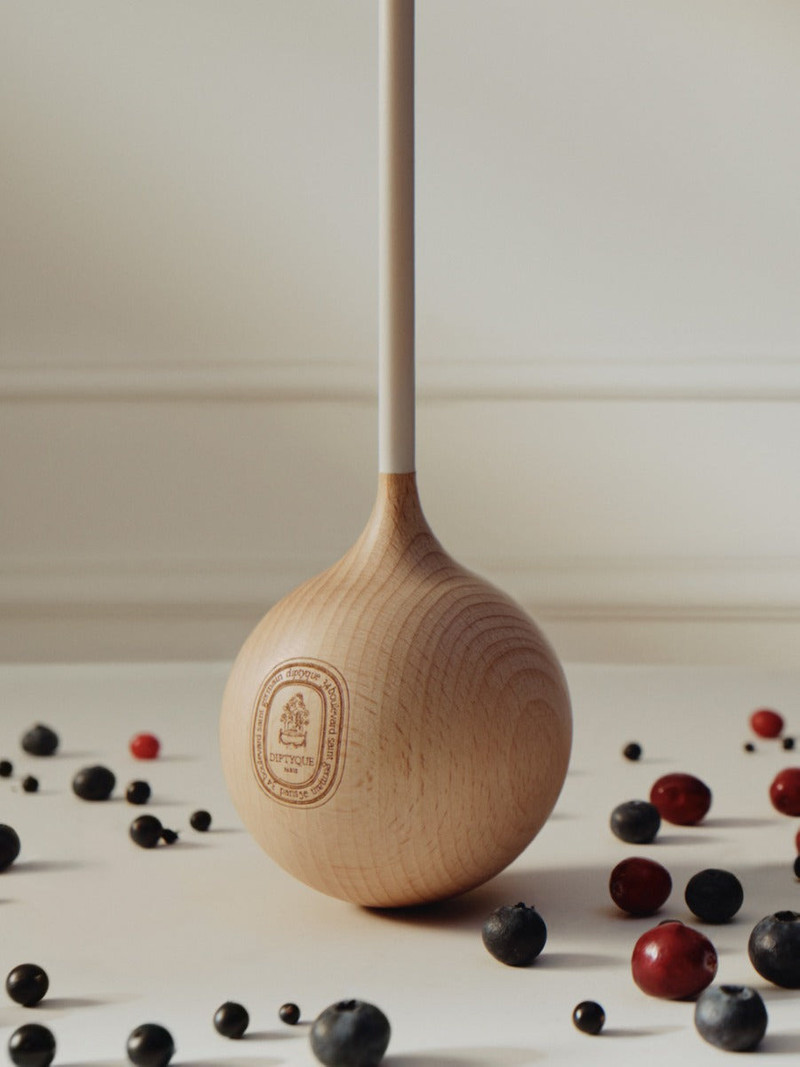 Baies (Berries) - Refill for the Culbuto, Oscillating diffuser 3