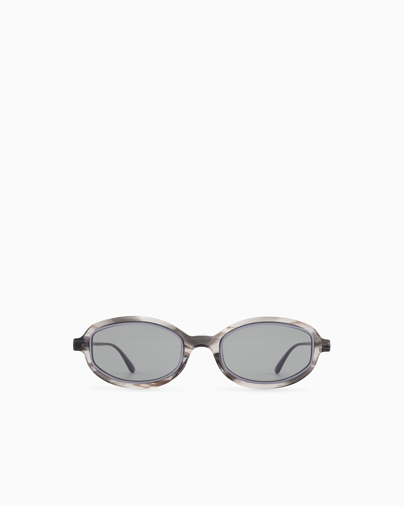 WOMEN’S OVAL SUNGLASSES 1