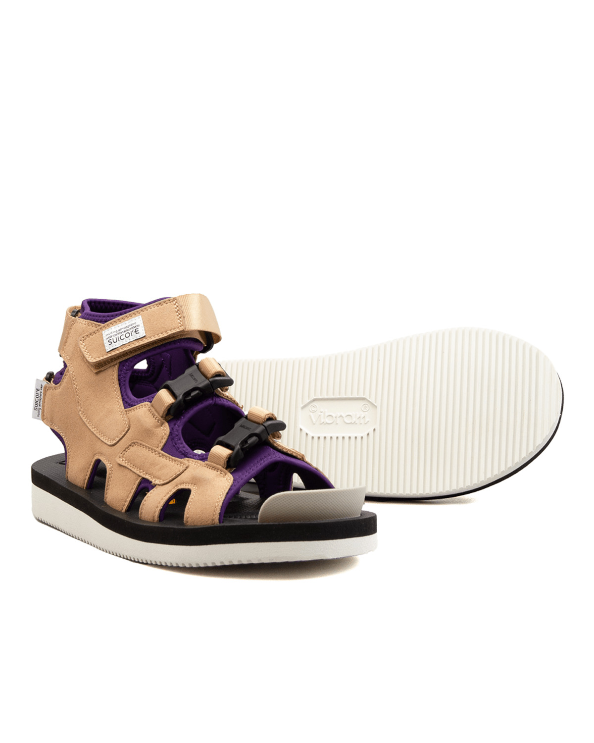 Boak-V Beige - 2