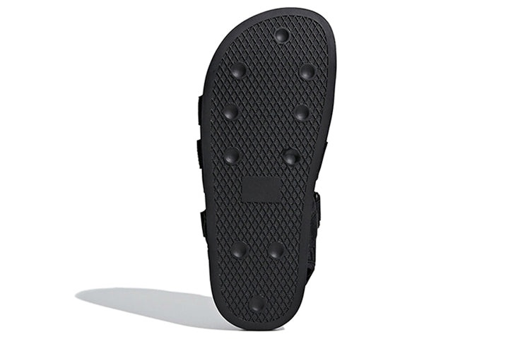 (WMNS) adidas Adilette Sandals 2.0 'Black' CG6623 - 6