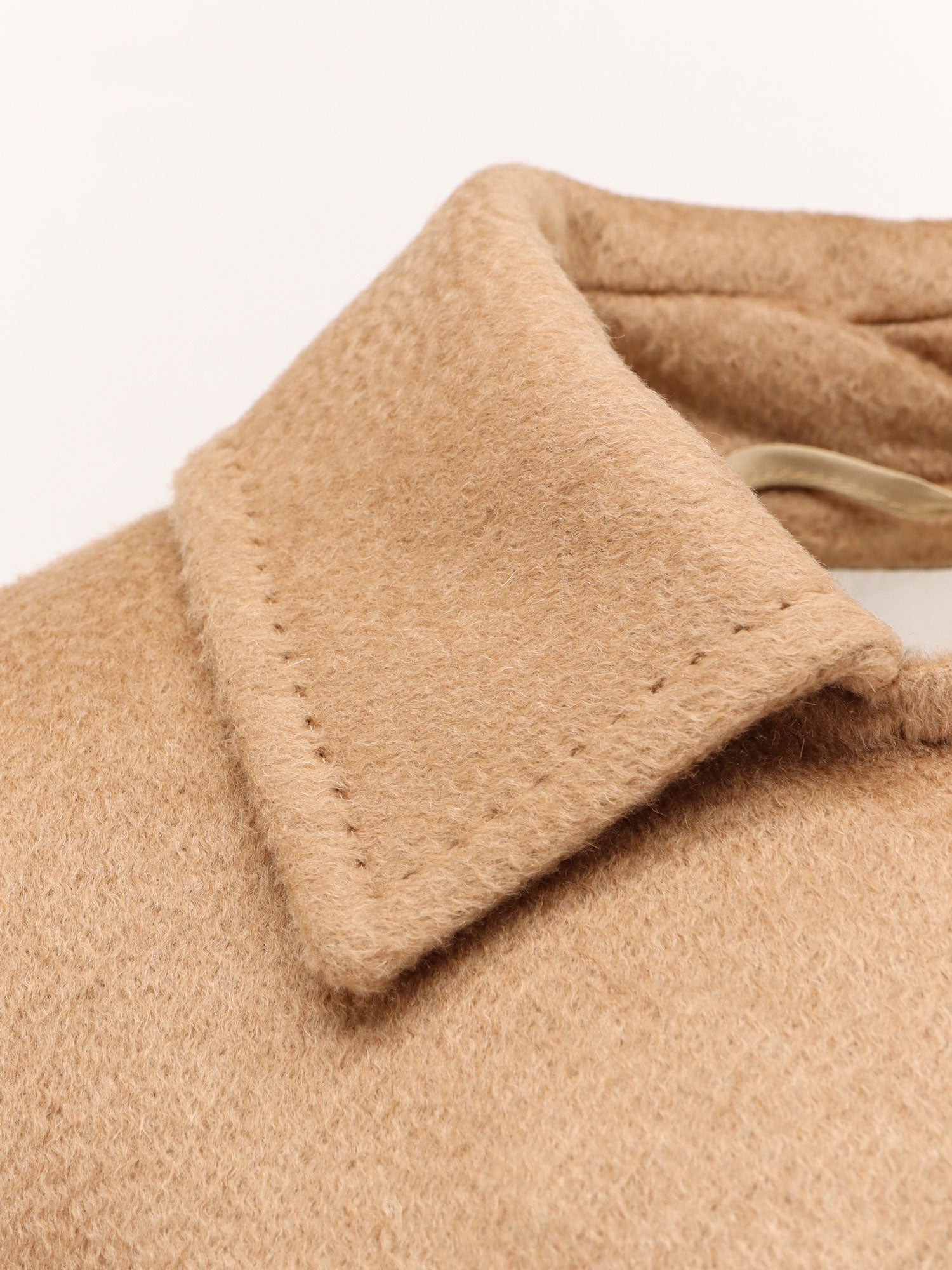 Manuela Camel Coat - 3