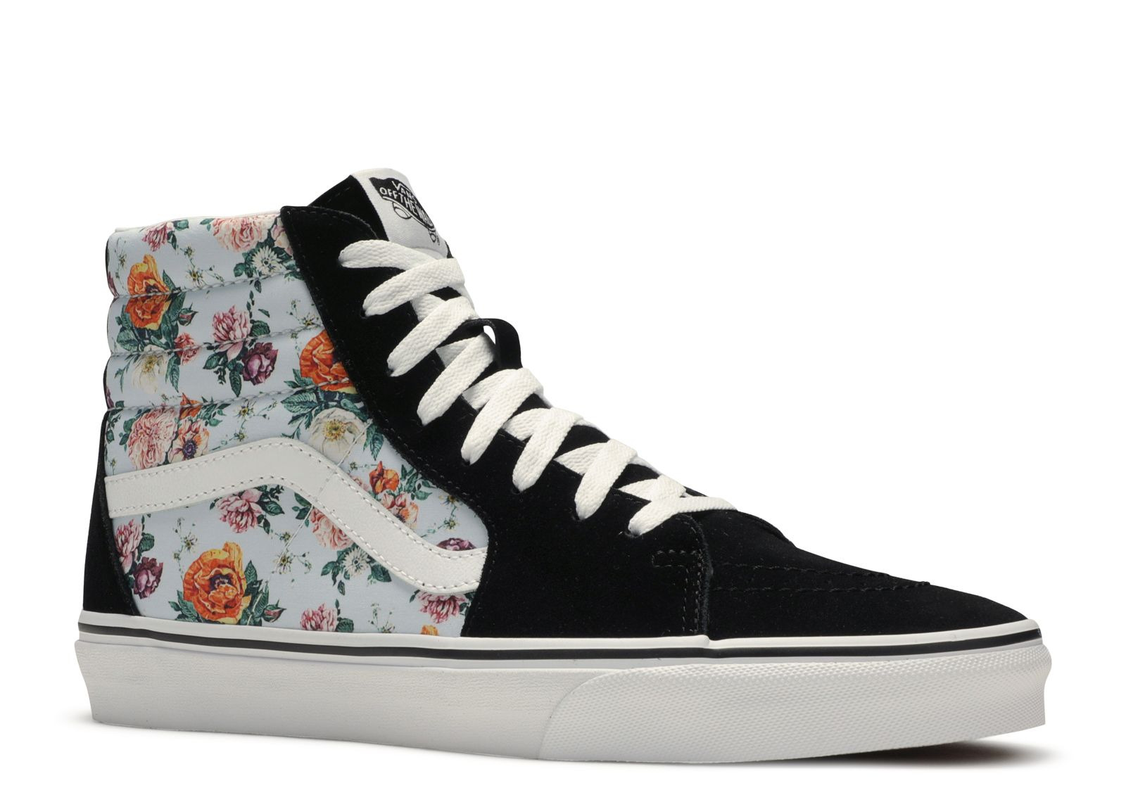 SK8-HI 'GARDEN FLORAL' - 2