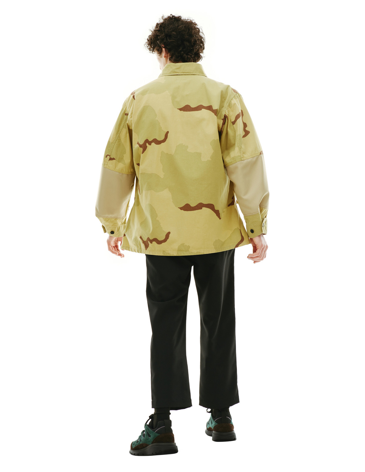 RE:WORK BDU JACKET - 4