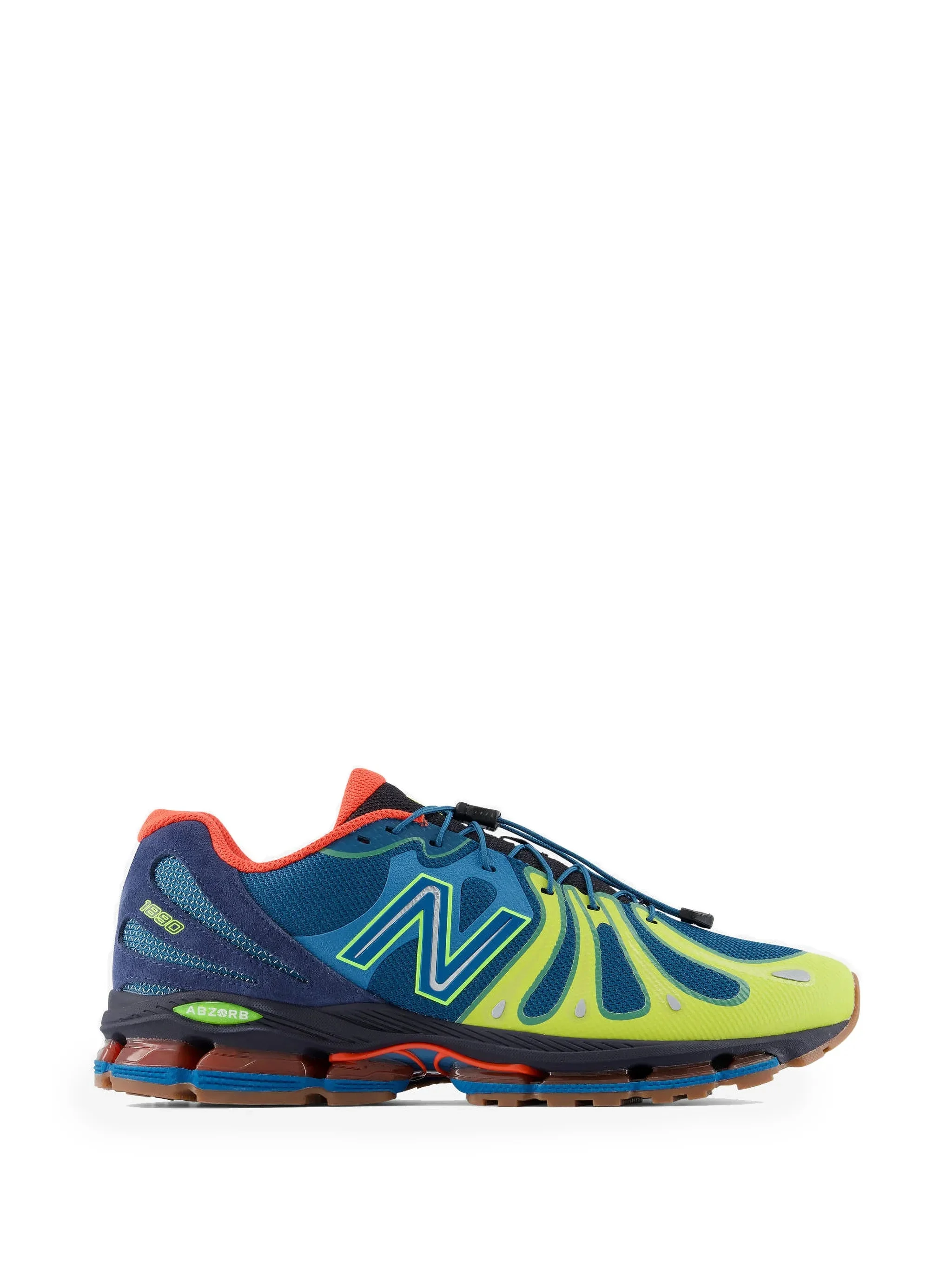 New Balance 1890 Panelled Sneakers - 1