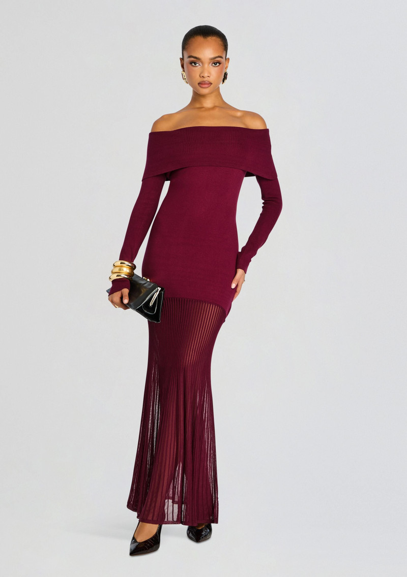 ISOTTA MAXI DRESS 5