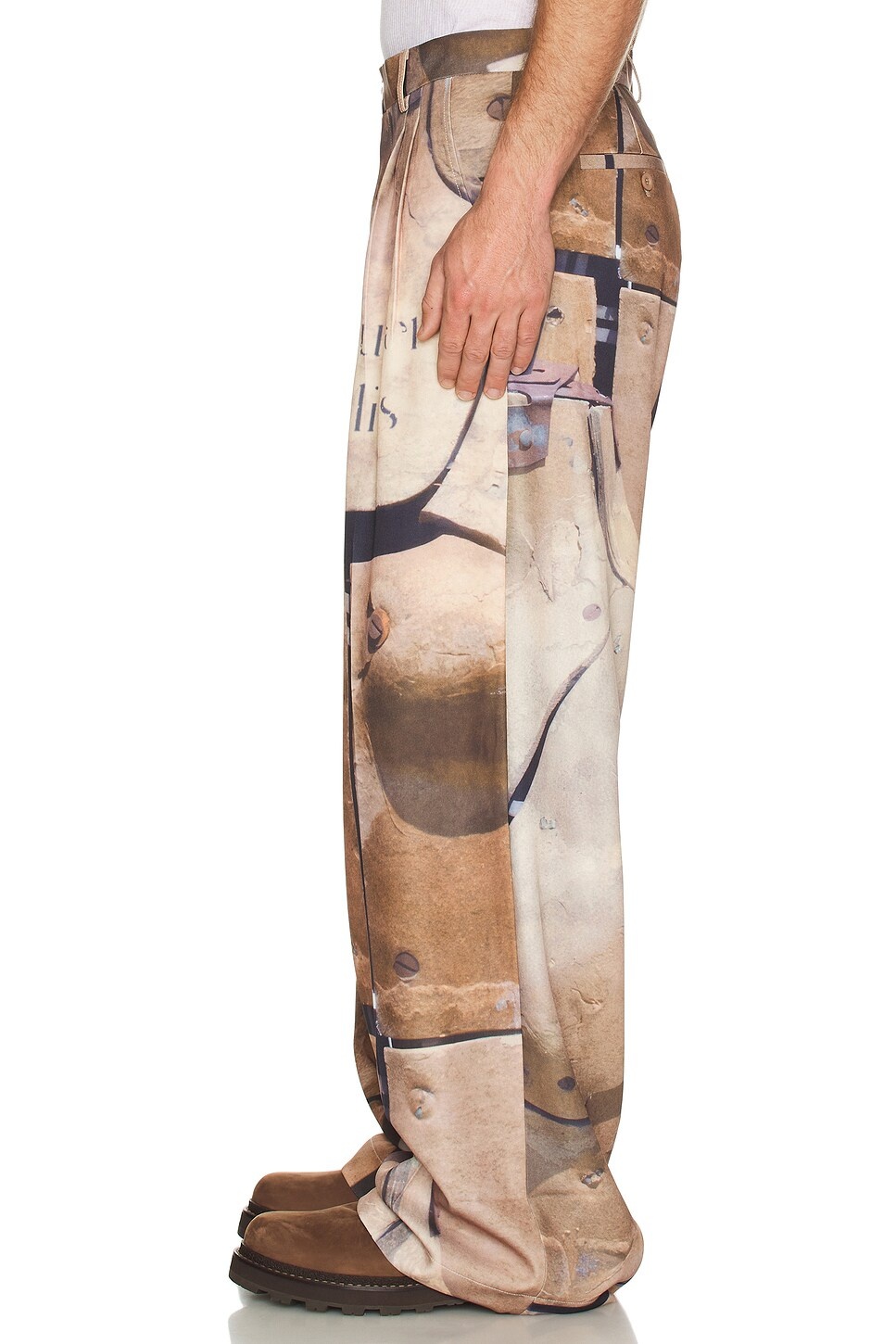 Dress Form Suit Bottom - 5