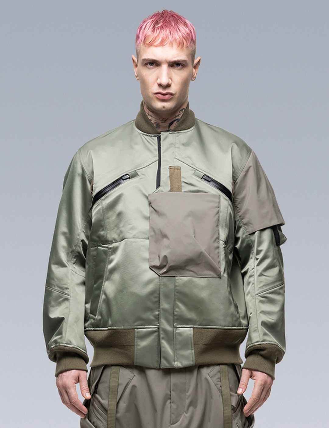 sacai × ACRONYM FIELD JACKET 3 - アウター