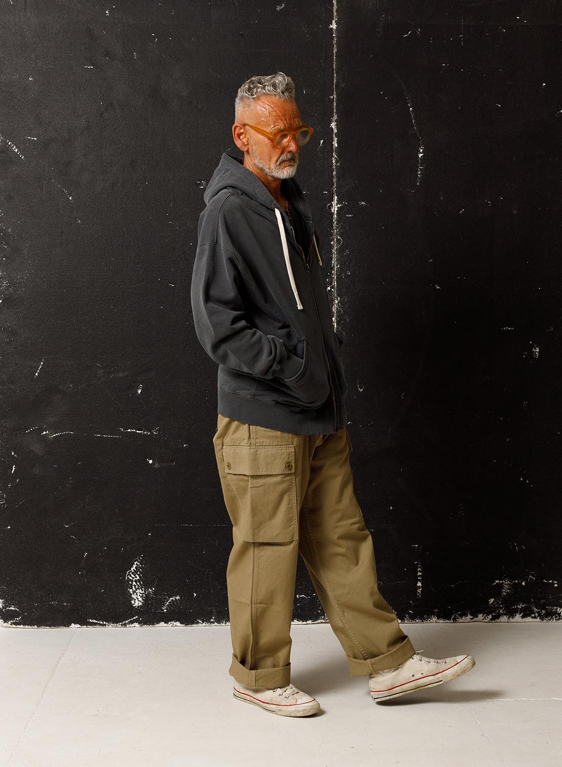 Dutch Pant in Tan - 4