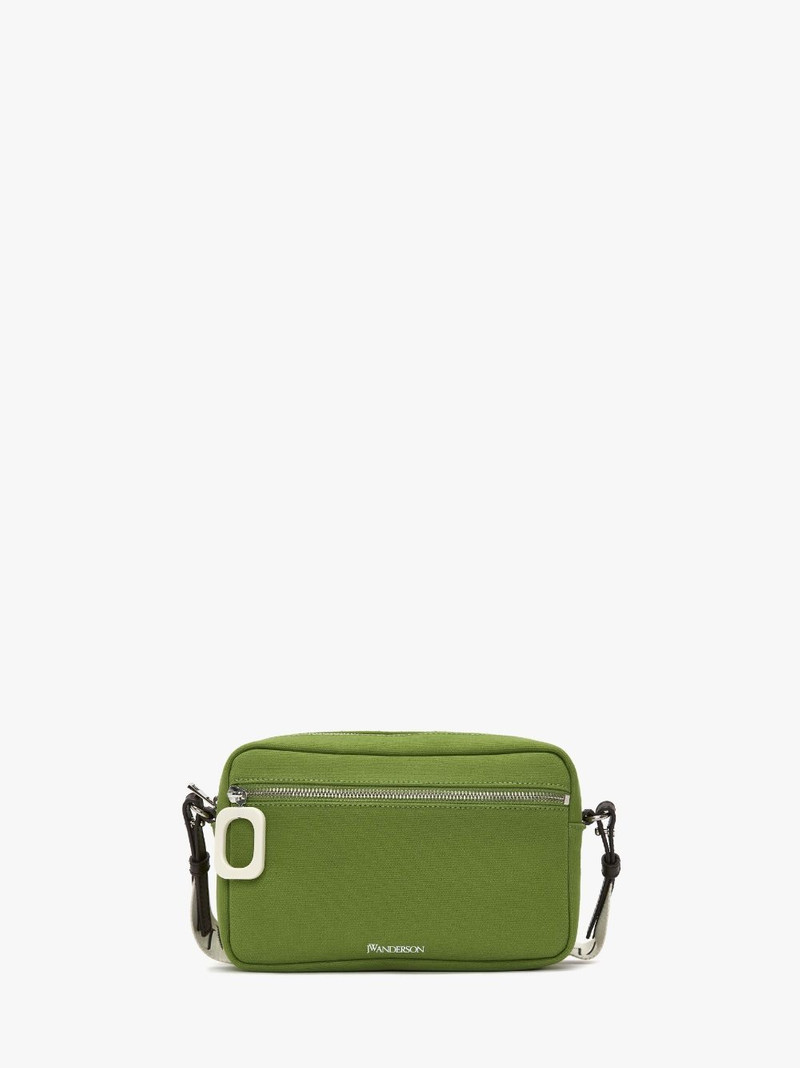 CAMERA BAG WITH JWA PULLER - CROSSBODY BAG 1