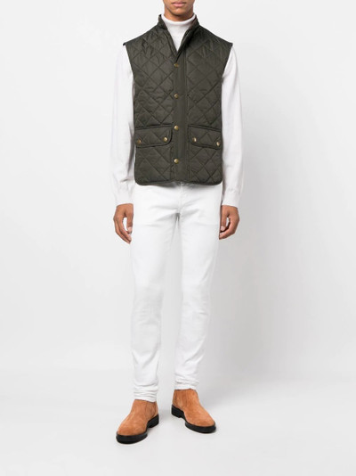 Barbour Lowerdale gilet outlook