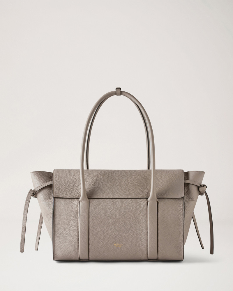 Soft Bayswater Cashmere Taupe Heavy Grain 1