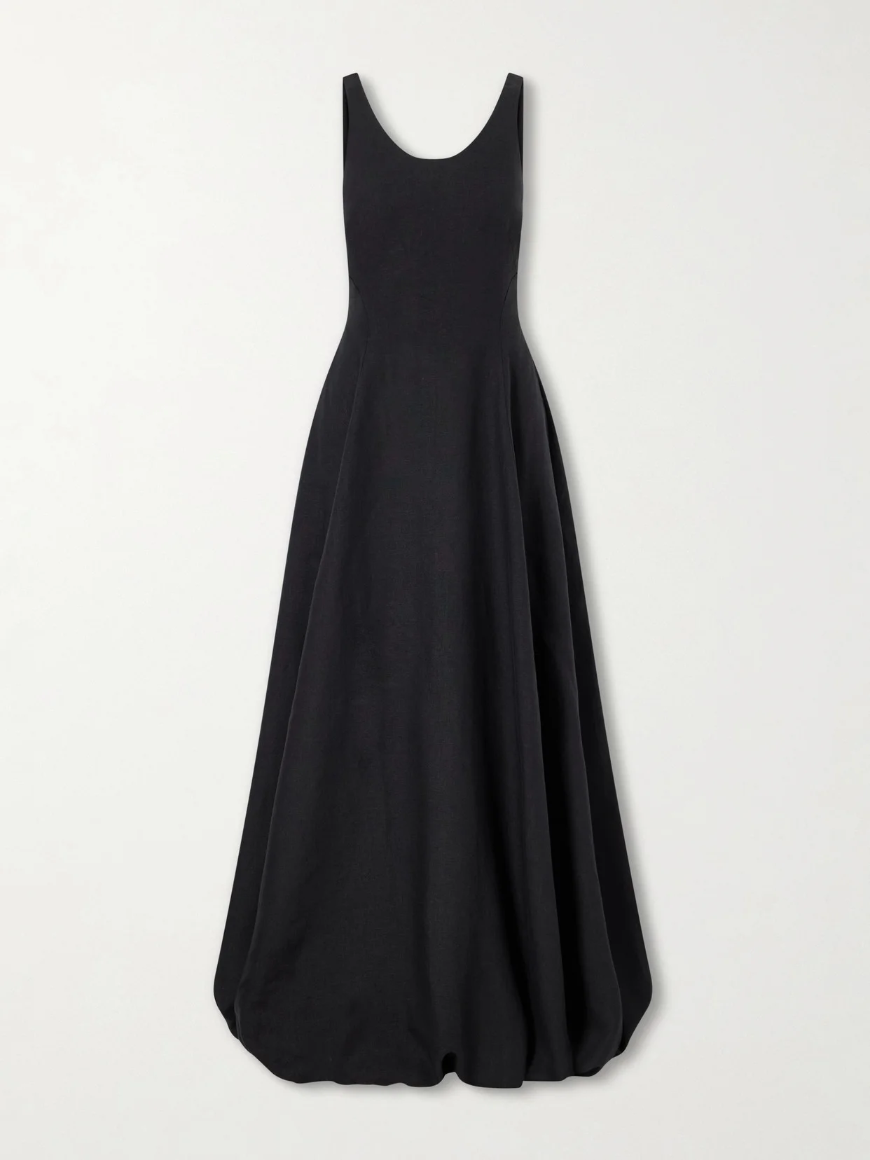 Lyndy Linen Maxi Dress - 1