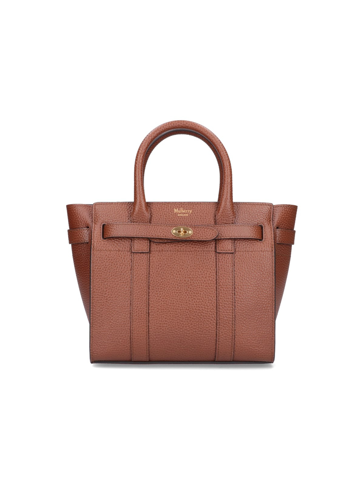'ZIPPED BAYSWATER' MINI BAG - 1