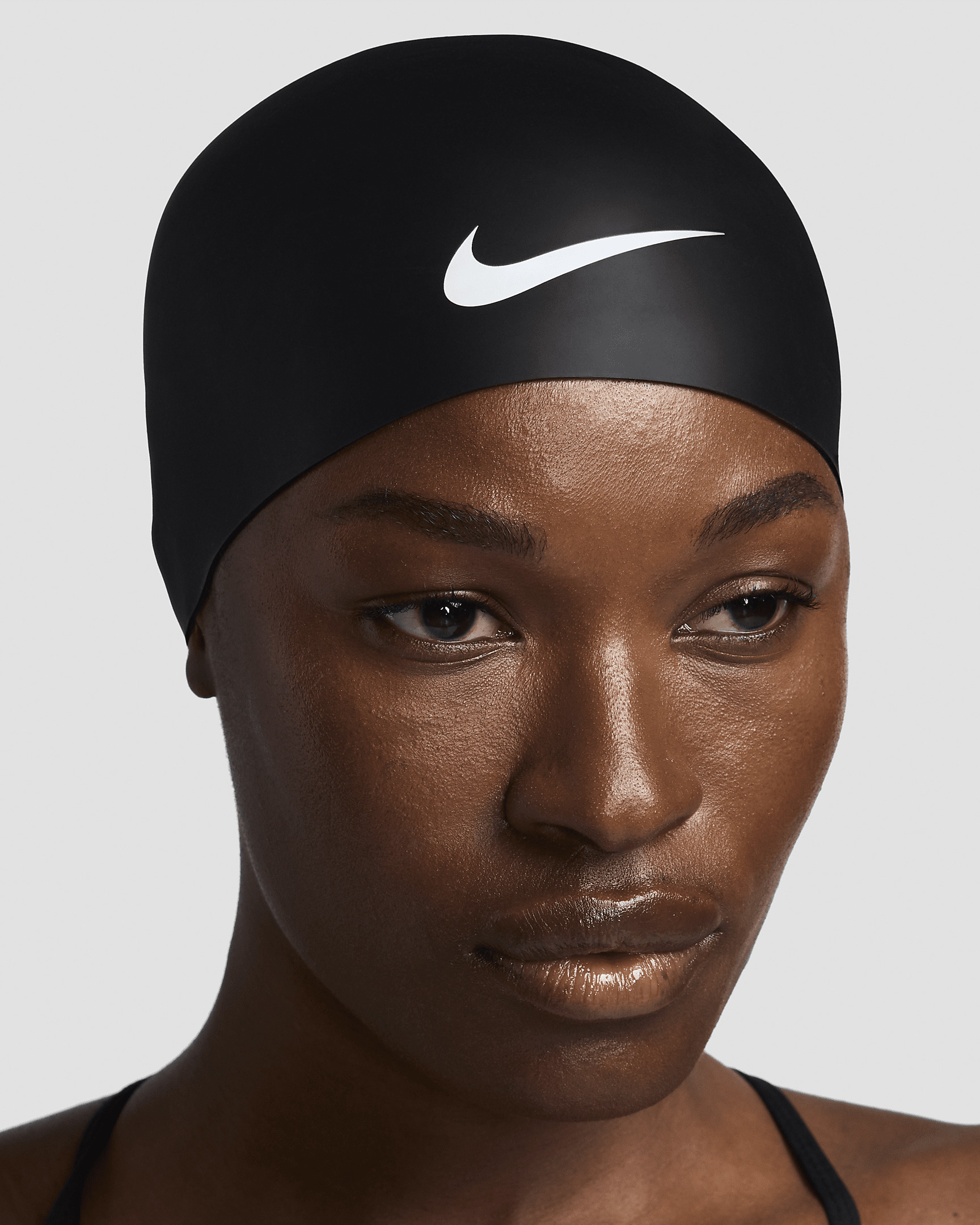 Nike Swim Silicone Dome Cap - 6
